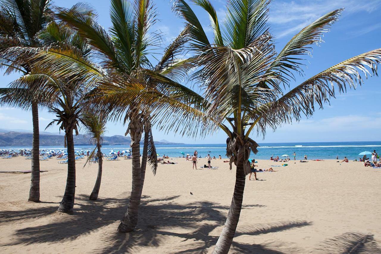 Mare Home - Beach & City Лас-Пальмас-де-Гран-Канарія Екстер'єр фото