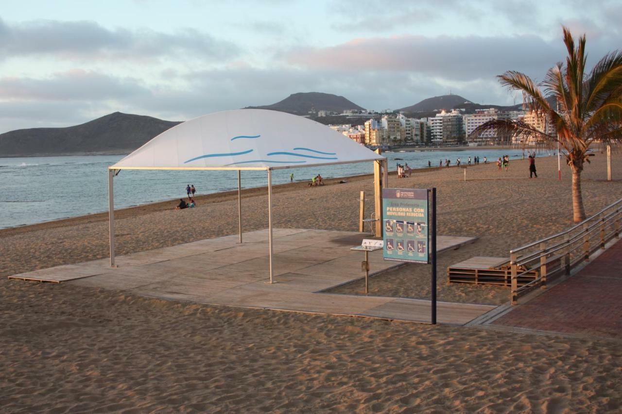 Mare Home - Beach & City Лас-Пальмас-де-Гран-Канарія Екстер'єр фото